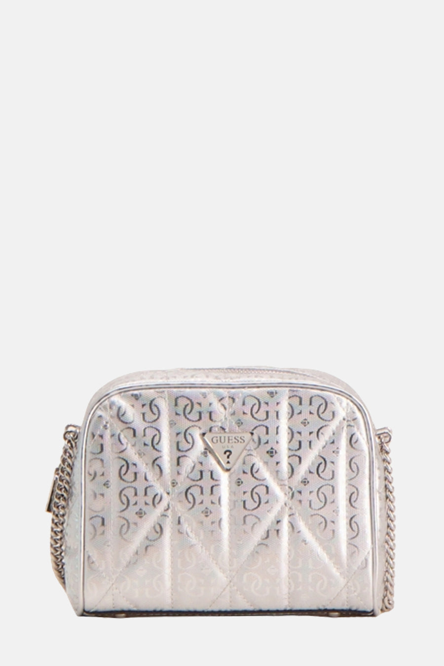 Sac à bandoulière - Argenté - Guess®