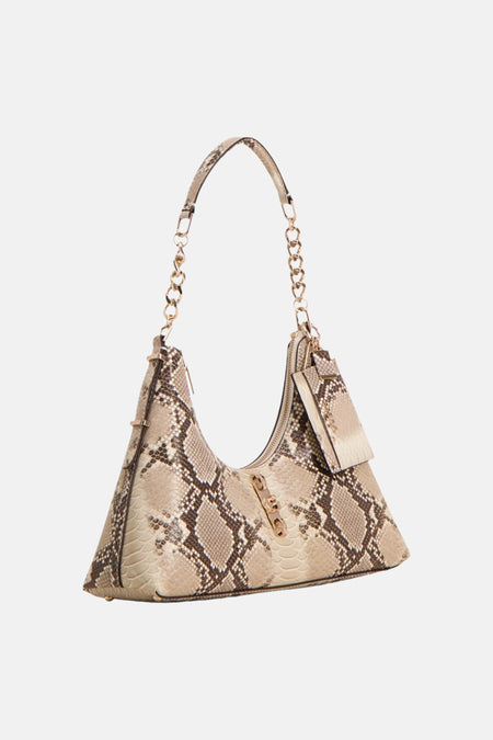 Sac en bandoulière - taupe