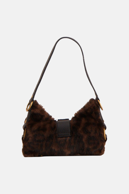 Sac à bandoulière - brun
