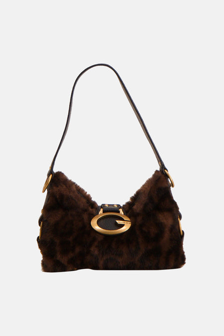 Sac à bandoulière - brun