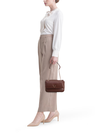 Sac à bandoulière - brun