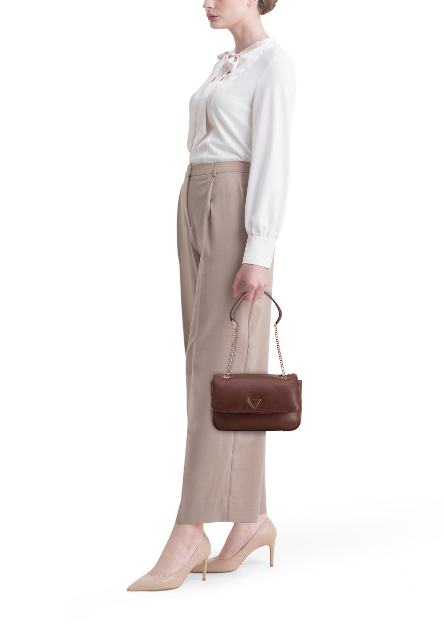 Sac à bandoulière - brun