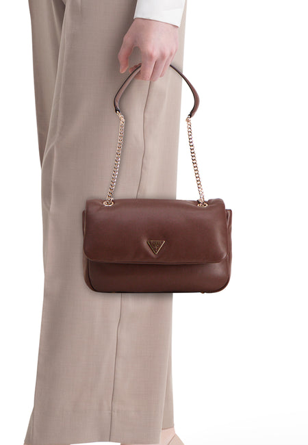 Sac à bandoulière - brun