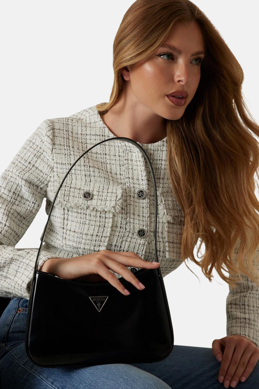 Sac à main - noir - Guess®