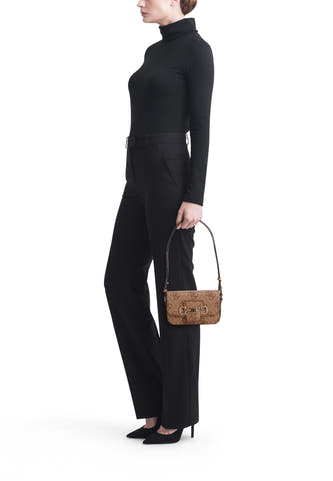 Sac à bandoulière - brun