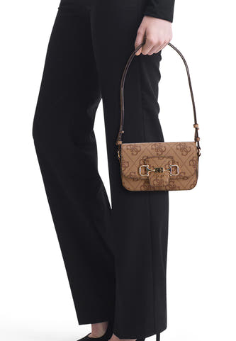 Sac à bandoulière - brun