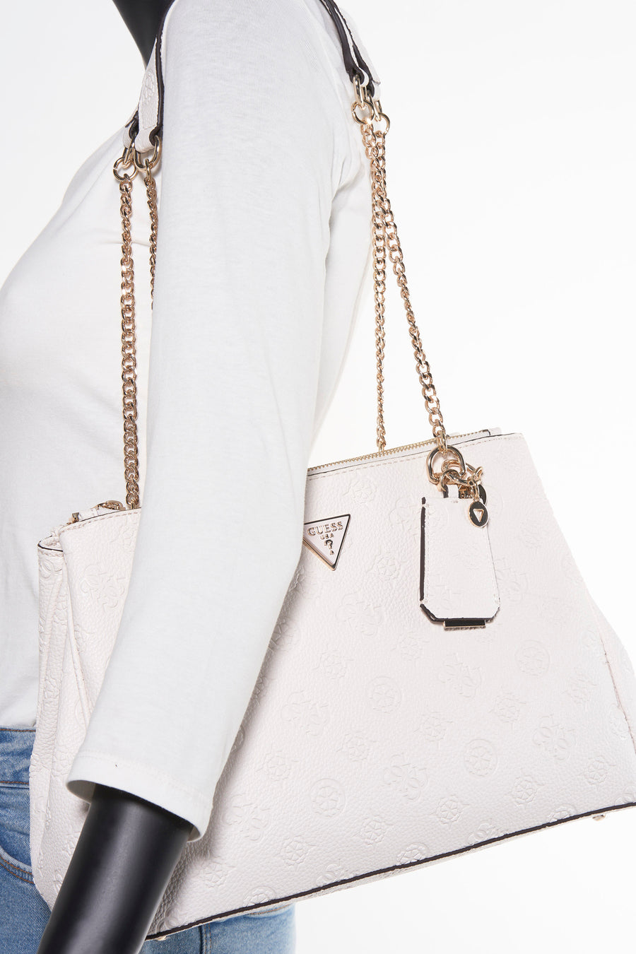 Sac à bandoulière - Écru - Guess®