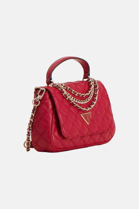 Sac à bandoulière - rouge