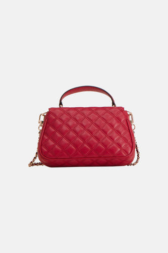 Sac à bandoulière - rouge