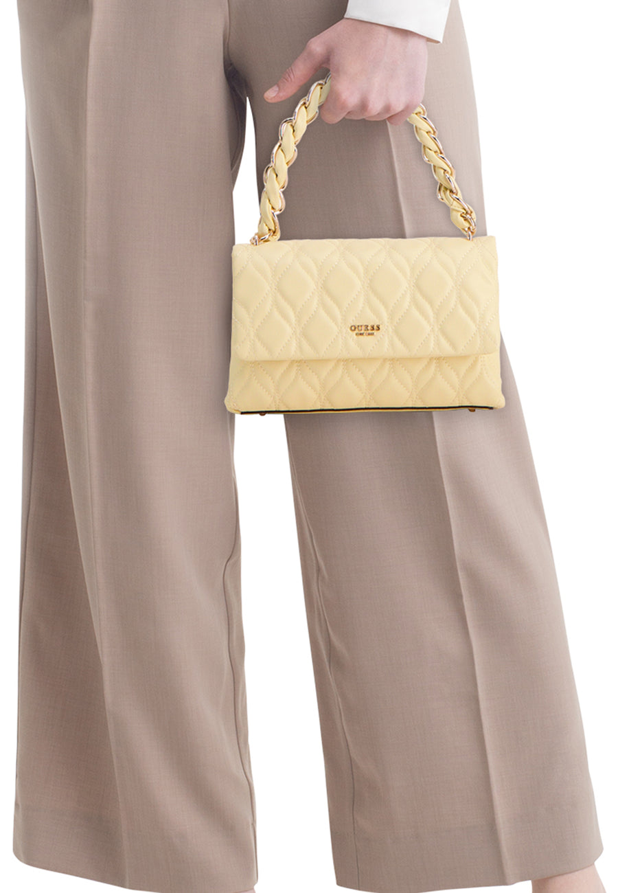 Sac à bandoulière - jaune