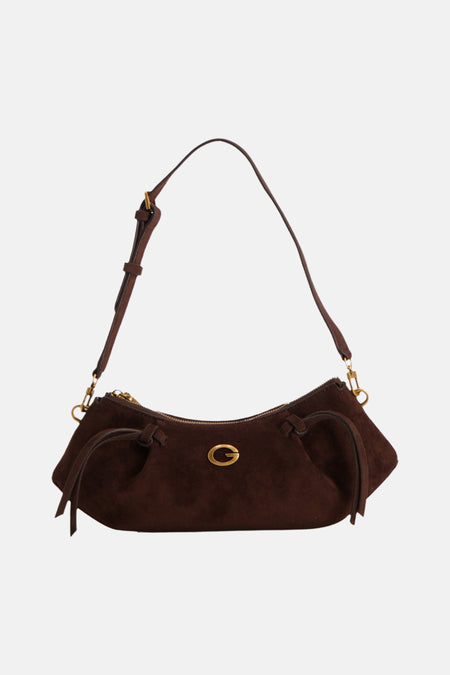 Sac à bandoulière - Brun
