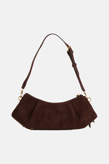 Sac à bandoulière - Brun