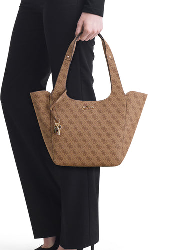 Sac à bandoulière - brun