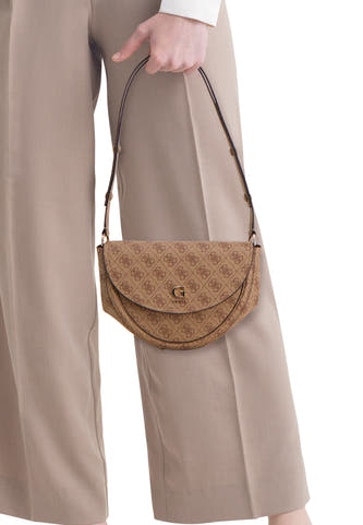 Sac à bandoulière - brun