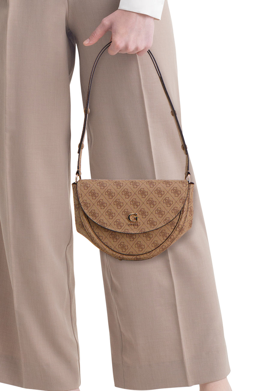 Sac à bandoulière - brun