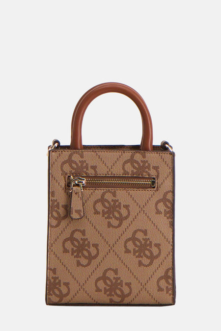 Sac à bandoulière - brun