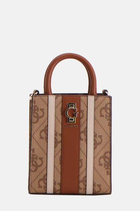 Sac à bandoulière - brun