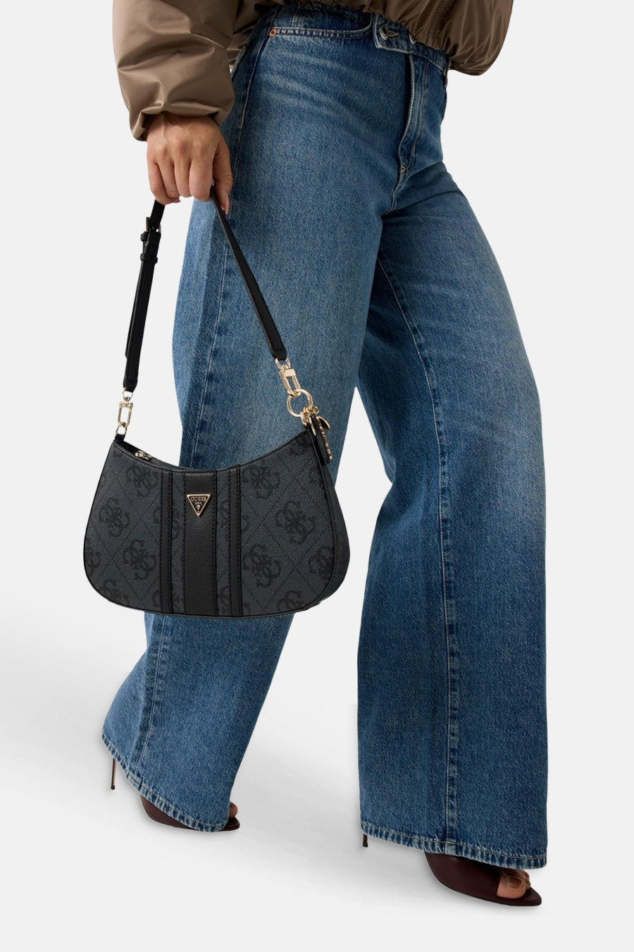 Sac à bandoulière - noir