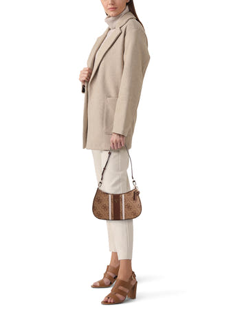 Sac à bandoulière - brun