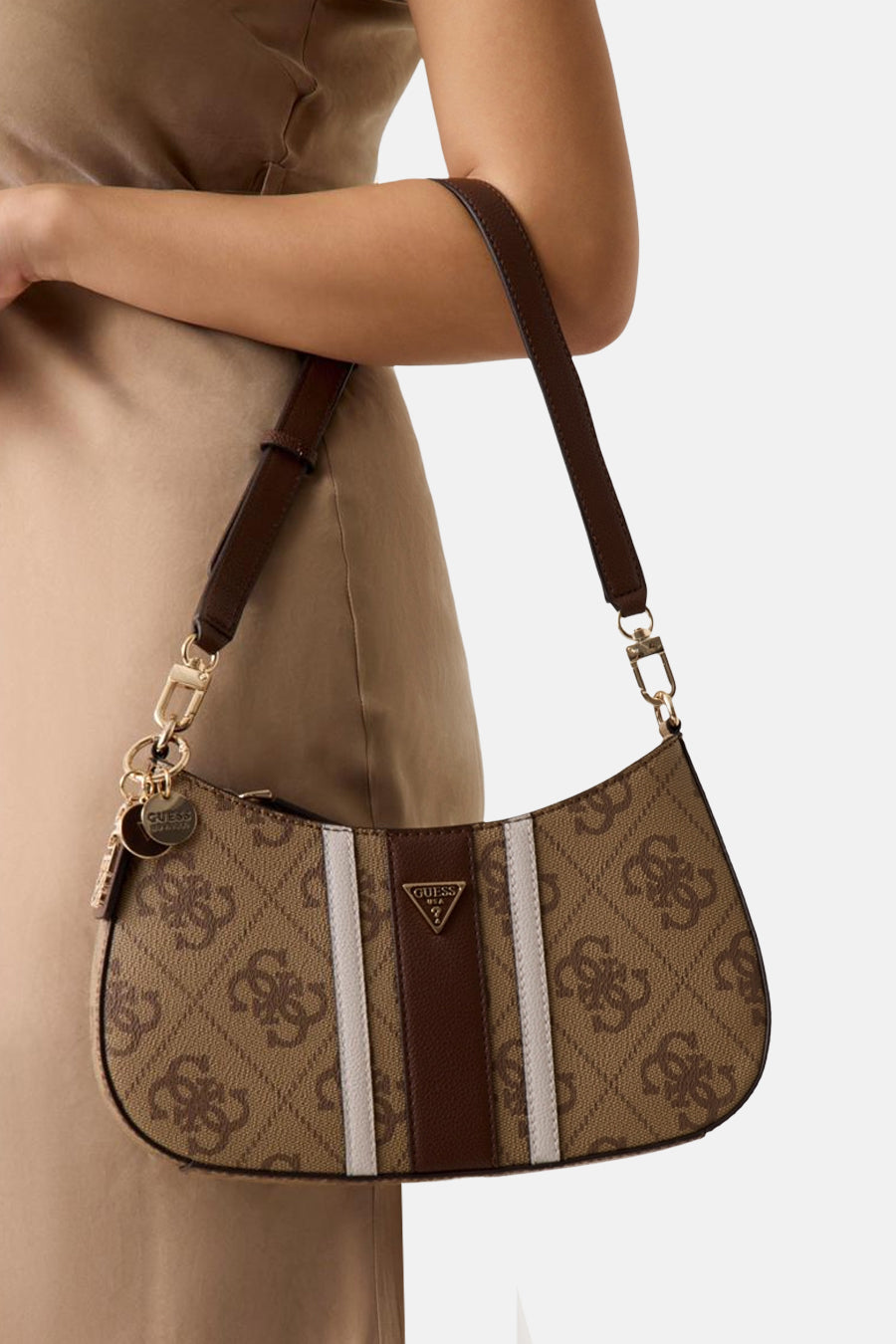 Sac à bandoulière - brun