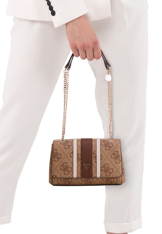 Sac à bandoulière - brun