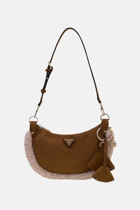Sac à bandoulière - cognac