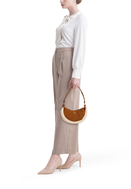 Sac à bandoulière - brun