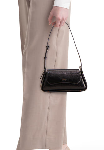 Sac à bandoulière - noir