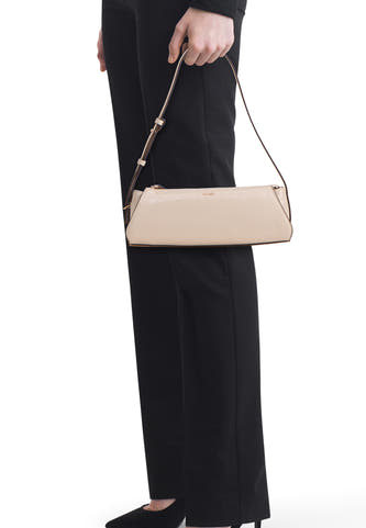 Sac à bandoulière - écru