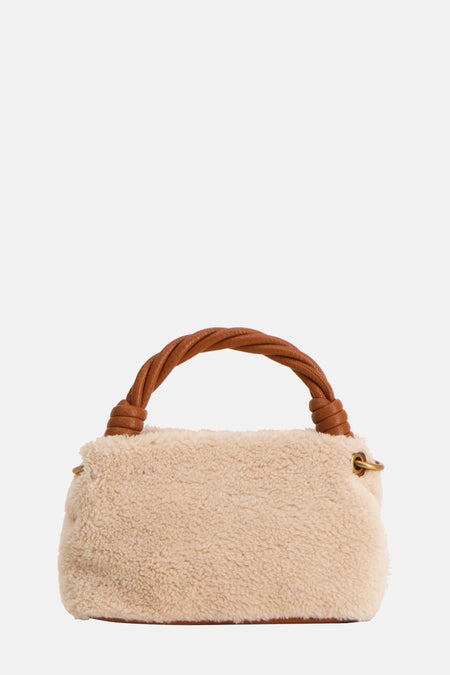 Sac à main - écru