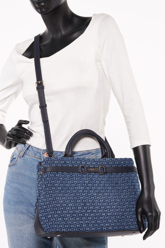 Sac à main - bleu