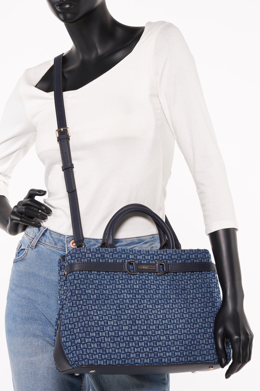 Sac à main - bleu
