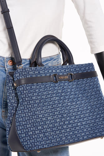 Sac à main - bleu