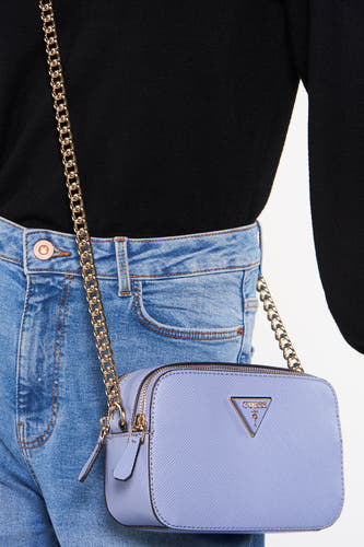 Sac à bandoulière - bleu