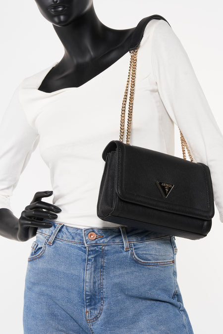 Sac &agrave; bandouli&egrave;re - noir