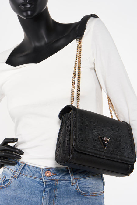 Sac &agrave; bandouli&egrave;re - noir