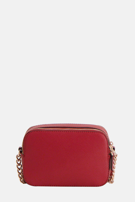 Sac à bandoulière - rouge