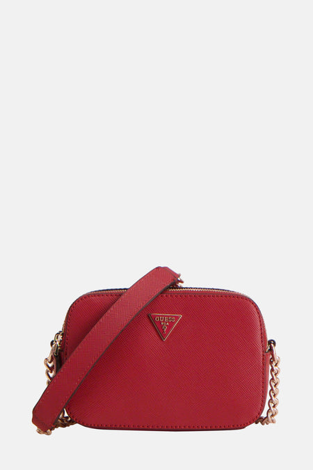 Sac à bandoulière - rouge