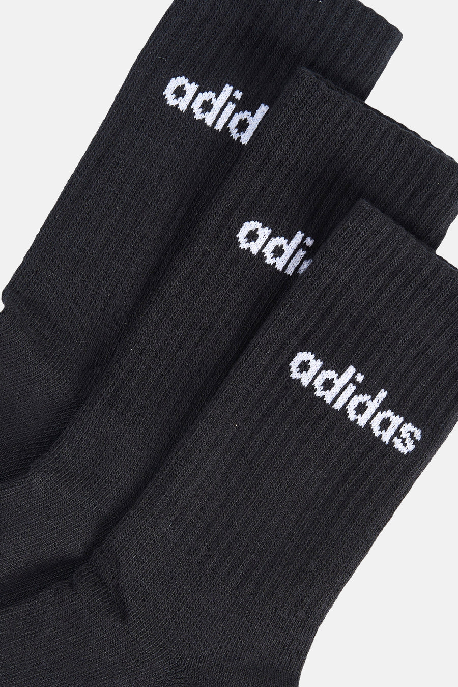 Chaussettes courtes - Noir