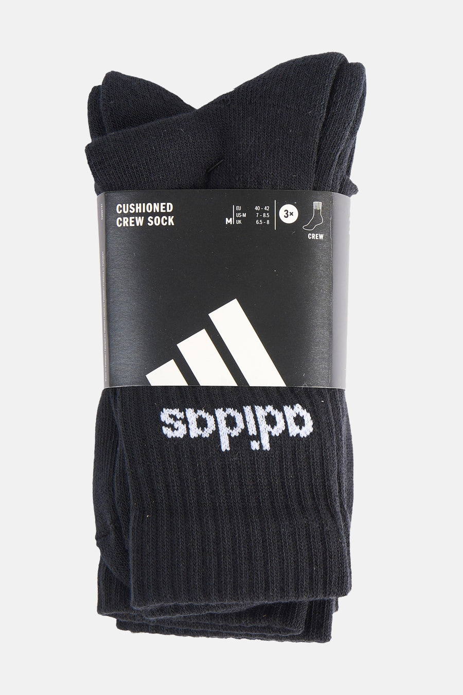 Chaussettes courtes - Noir