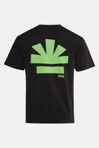 T-shirt à manches courtes - noir - BASELAB