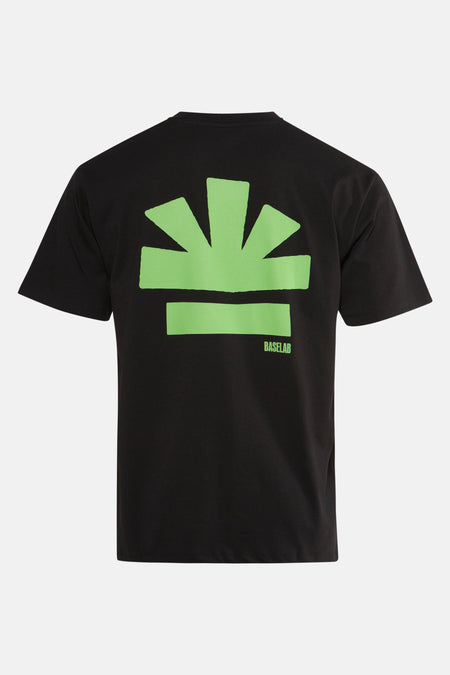 T-shirt à manches courtes - noir