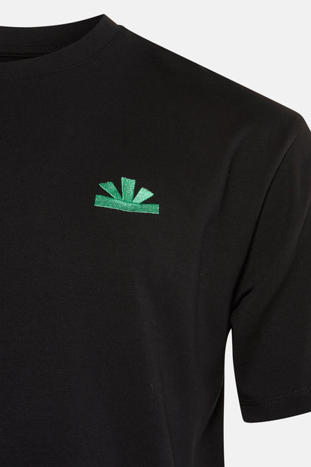 T-shirt à manches courtes - noir