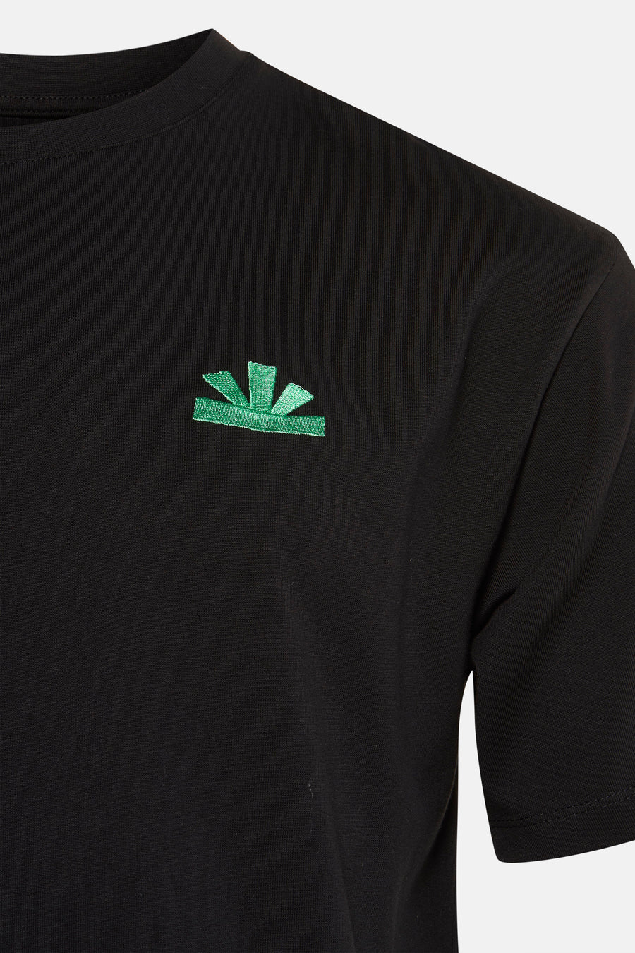 T-shirt à manches courtes - noir - BASELAB