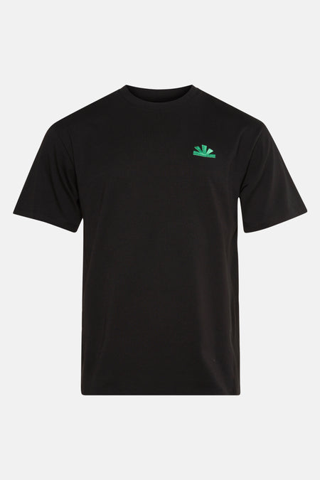 T-shirt à manches courtes - noir