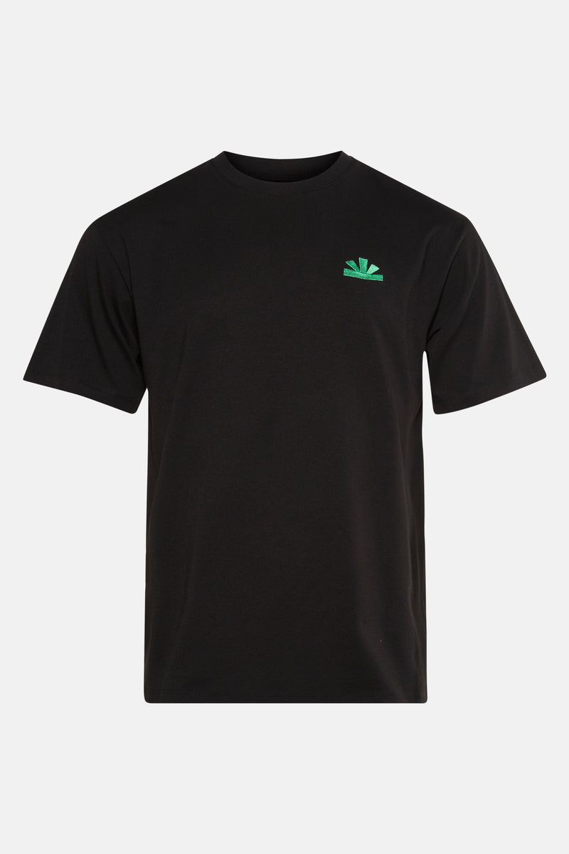 T-shirt à manches courtes - noir