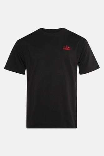 T-shirt à manches courtes - noir - BASELAB