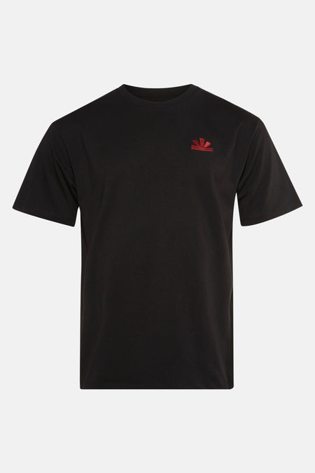 T-shirt à manches courtes - noir