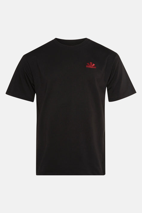 T-shirt à manches courtes - noir