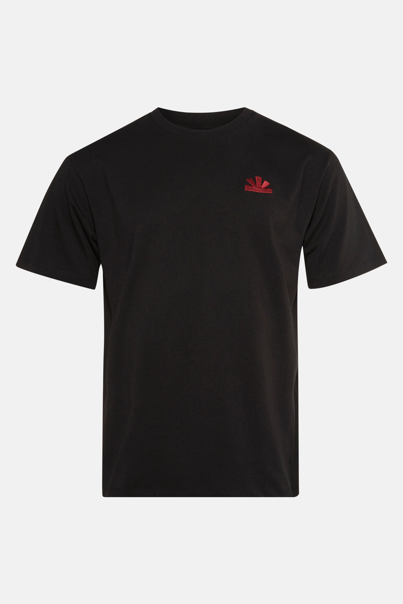 T-shirt à manches courtes - noir